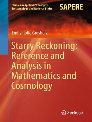 cover image of Starry Reckoning